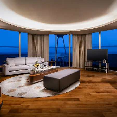 Feriested Concorde De Luxe Antalya