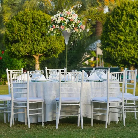 Concorde De Luxe Antalya