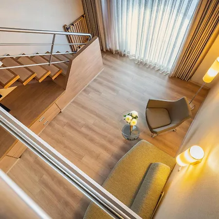 Concorde De Luxe Feriested Antalya