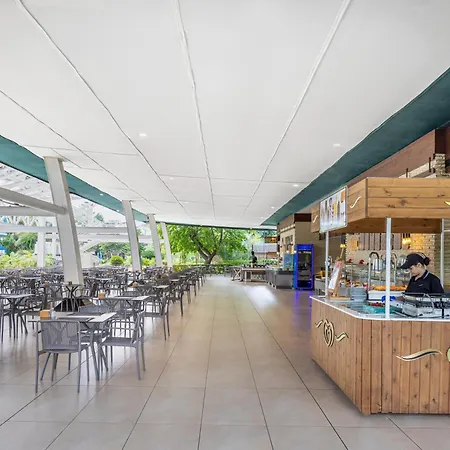 Concorde De Luxe Feriested Antalya
