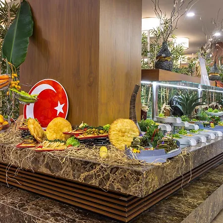 Concorde De Luxe Feriested Antalya