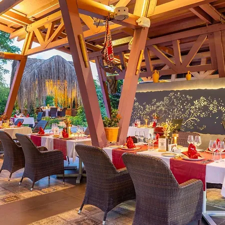 Concorde De Luxe Feriested Antalya