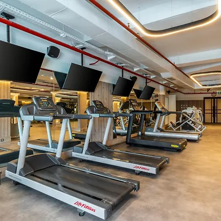 Concorde De Luxe Feriested 5*