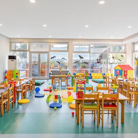 Concorde De Luxe 5* Antalya