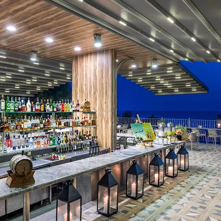 Concorde De Luxe 5* Antalya