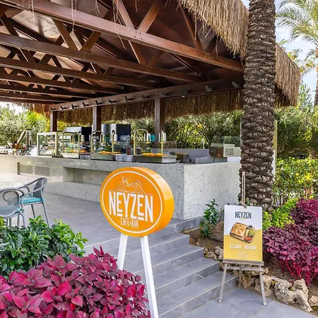 Resort Concorde De Luxe Antalya